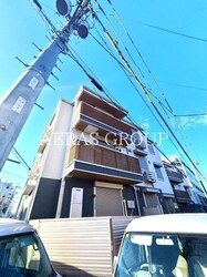 D-room弁天3丁目 A棟の物件外観写真